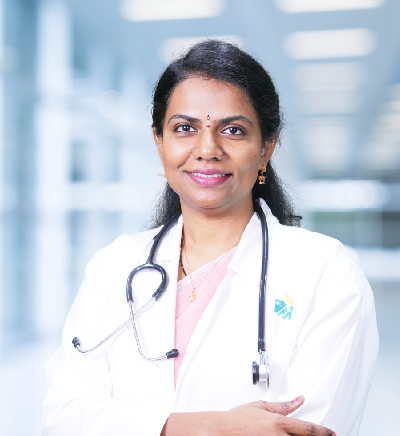 Dr. Shreeja Gurrala